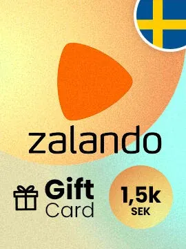 Zalando 1500 SEK Gift Card (Sweden) gallery image 2