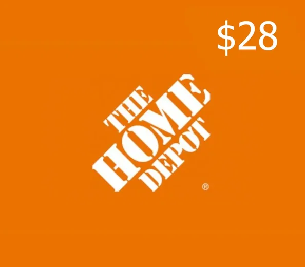 The Home Depot 28 CAD Gift Card (Canada) gallery image 2