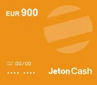 JetonCash 900 EUR Gift Card (Global) thumb 2