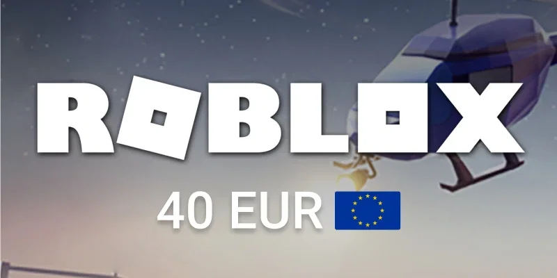 Roblox 40 EUR Gift Card (France) gallery image 2
