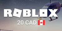 Roblox 20 CAD Gift Card (Canada) thumb 2