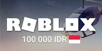 Roblox 100000 IDR Gift Card (Indonesia) thumb 2