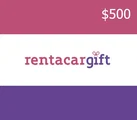 RentacarGift 500 USD Gift Card (United States) thumb 2