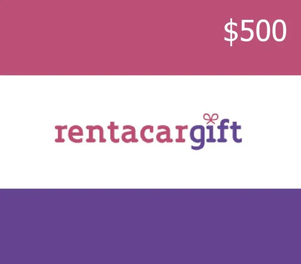RentacarGift 500 USD Gift Card (United States) gallery image 2