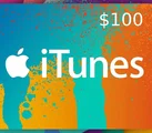 Apple iTunes 100 USD Gift Card (Canada) thumb 2
