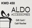 ALDO Accessories 450 KWD Gift Card (Kuwait) thumb 2