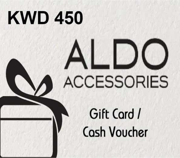 ALDO Accessories 450 KWD Gift Card (Kuwait) gallery image 2