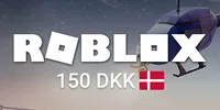 Roblox 150 DKK Gift Card (Denmark) thumb 2