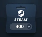 Steam Wallet 400 JPY Gift Card (Asia) thumb 2