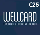 WellCard 25 EUR Gift Card (Switzerland) thumb 2