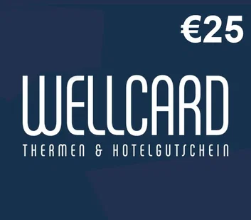 WellCard 25 EUR Gift Card (Switzerland)