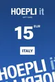 Hoepli.it 15 EUR Gift Card (Italy) thumb 2