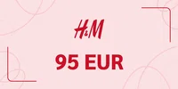 H&M 95 EUR Gift Card (Germany) thumb 2