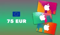 Apple iTunes 75 EUR Gift Card (Netherlands) thumb 2