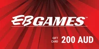 EB Games 200 AUD Gift Card (Australia) thumb 2
