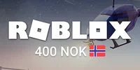 Roblox 400 NOK Gift Card (Norway) thumb 2