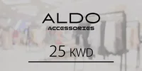 ALDO Accessories 25 KWD Gift Card (Kuwait) thumb 2