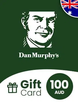 Dan Murphy's 100 AUD Gift Card (Australia) gallery image 2