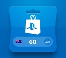 PlayStation Network 60 AUD Gift Card (Australia) thumb 2