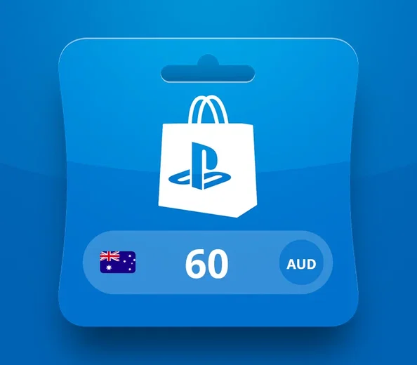PlayStation Network 60 AUD Gift Card (Australia) gallery image 2