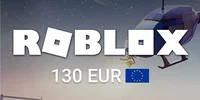 Roblox 130 EUR Gift Card (Austria) thumb 2
