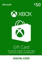 Xbox 50 EUR Gift Card (Germany) thumb 2