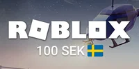 Roblox 100 SEK Gift Card (Sweden) thumb 2