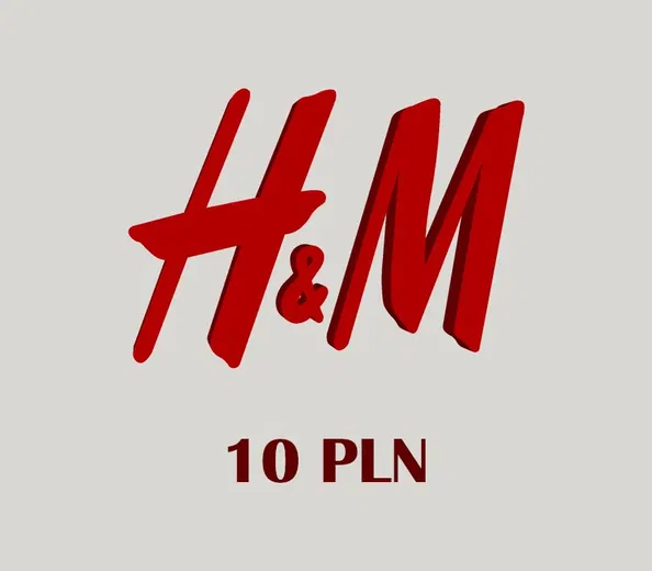 H&M 10 PLN Gift Card (Poland) gallery image 2