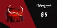 BloodyCase 5 USD Gift Card (Global) thumb 2