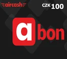 A-bon 100 CZK Gift Card (Czech Republic) thumb 2