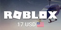 Roblox 17 USD Gift Card (United States) thumb 2