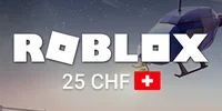 Roblox 25 CHF Gift Card (Global) thumb 2