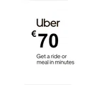 Uber 70 EUR Gift Card (Netherlands) thumb 2