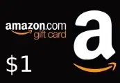 Amazon 1 USD Gift Card (Canada)