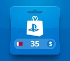 PlayStation Network 35 USD Gift Card (Bahrain) thumb 2
