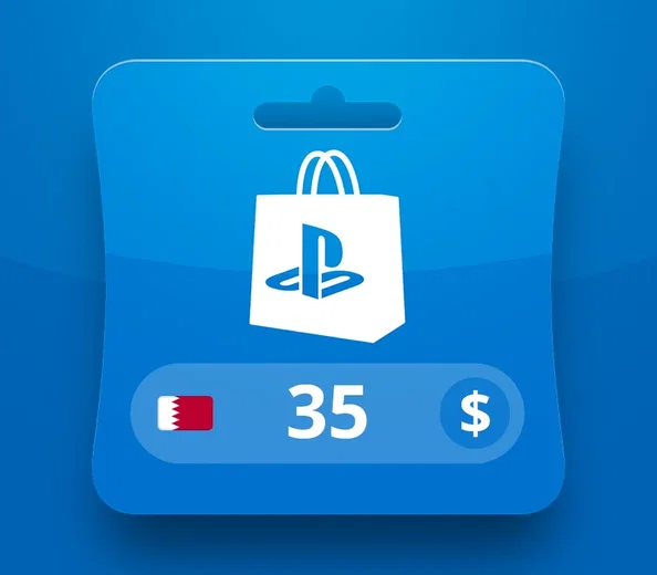 PlayStation Network 35 USD Gift Card (Bahrain) gallery image 2