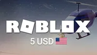 Roblox 5 USD Gift Card (Global) thumb 2