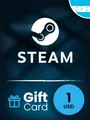 Steam Wallet 1 USD Gift Card (Honduras) thumb 2