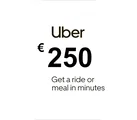 Uber 250 EUR Gift Card (Germany) thumb 2