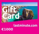 lastminute.com 1000 EUR Gift Card (Belgium) thumb 1