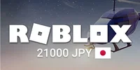 Roblox 21000 JPY Gift Card (Japan) thumb 2