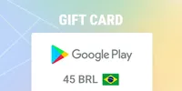 Google Play 45 BRL Gift Card (Brazil) thumb 2