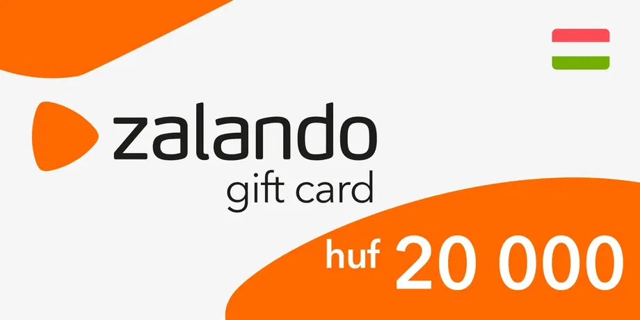 Zalando 20000 HUF Gift Card (Hungary) gallery image 2