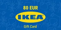 IKEA 80 EUR Gift Card (Germany) thumb 2