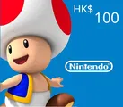 Nintendo eShop 100 HKD Gift Card (Global) thumb 2
