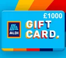 Aldi 1000 GBP Gift Card (United Kingdom) thumb 1