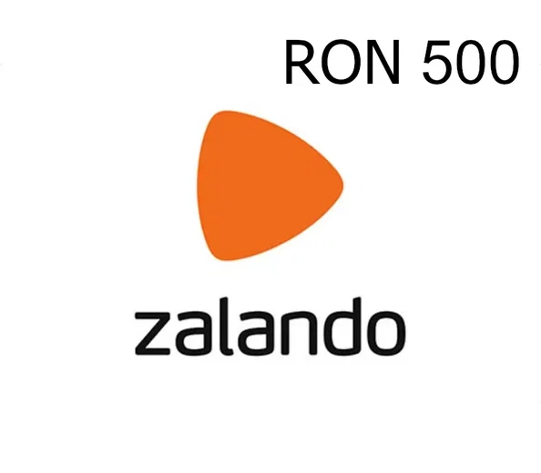 Zalando 500 RON Gift Card (Romania) gallery image 2