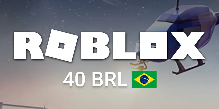 Roblox 40 BRL Gift Card (Brazil) gallery image 2