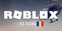 Roblox 30 RON Gift Card (Romania) thumb 2