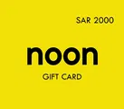 Noon 2000 SAR Gift Card (Saudi Arabia) thumb 2